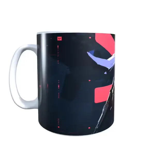 Agent Omen Selection Valorant Mug
