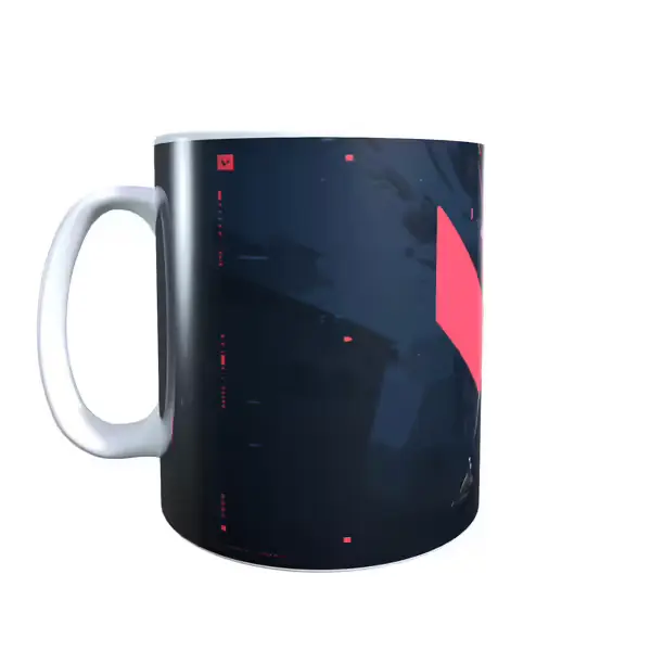 Agents Reyna Selection Valorant Mug