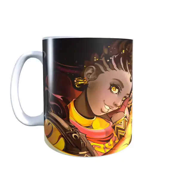 Valorant Inspired Astra Artistic Mug