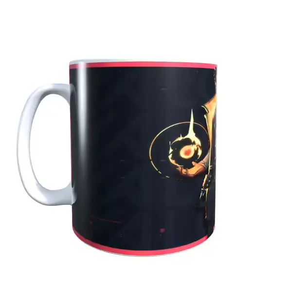 Back To Back - Valorant Inspired Mug