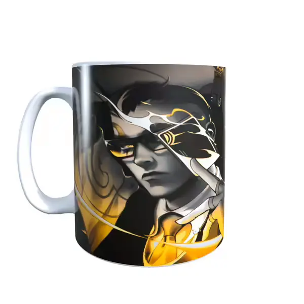 Chamber Artistic Valorant Mug