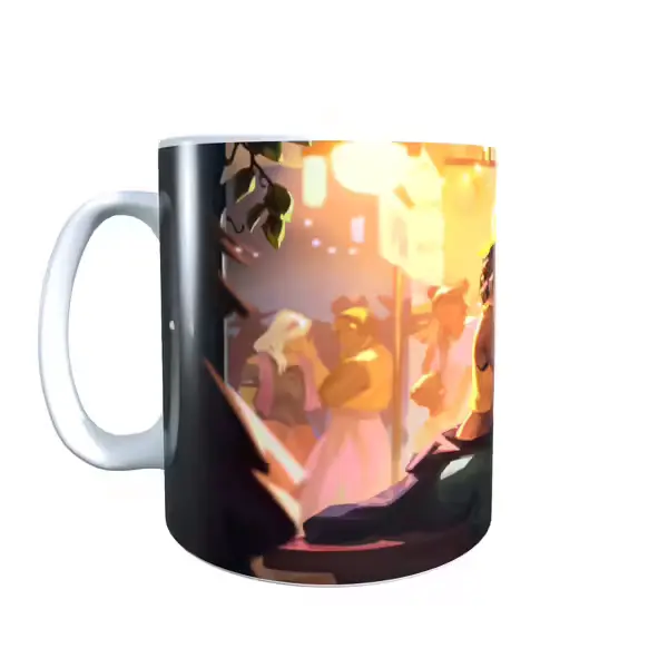 Valorant First Kiss Coffee Mug
