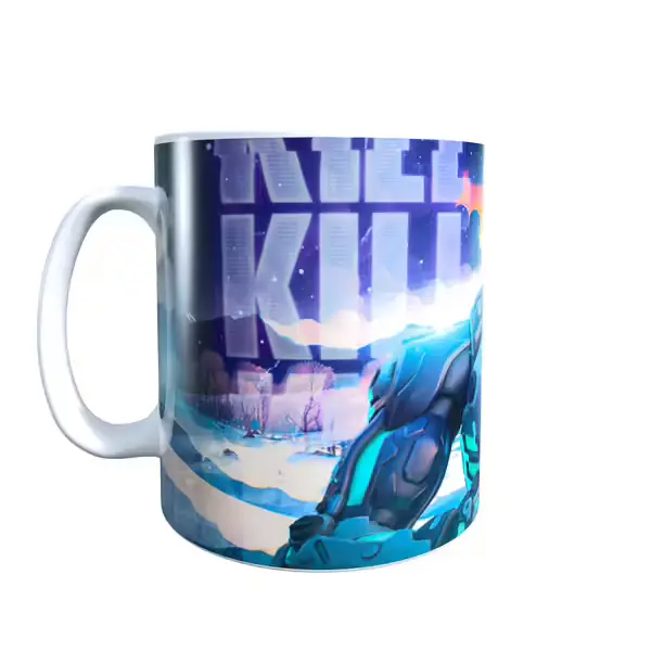 Kayo Ready - Valorant Inspired Mug