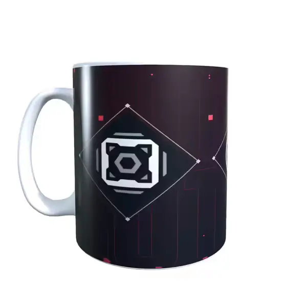 Modes Rotation - Valorant Inspired Mug
