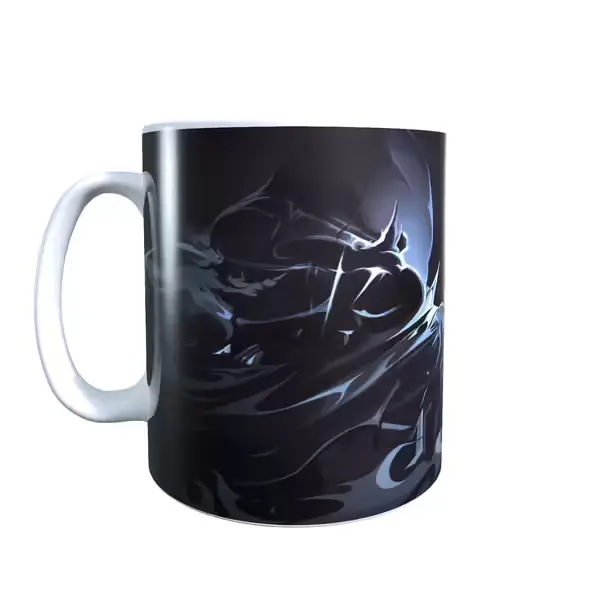 Valorant Omen Artistic Coffee Mug