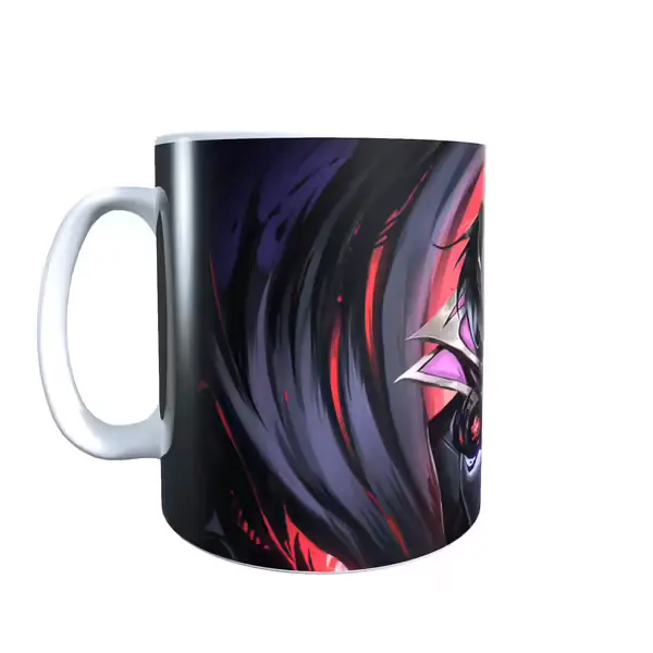 Reyna Stare - Valorant Inspired Mug