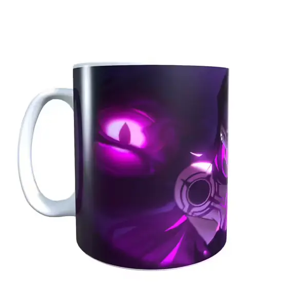 Reyna By Emilousl Valorant Mug