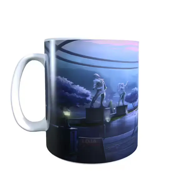 Rudy Parfaite Valorant Mug