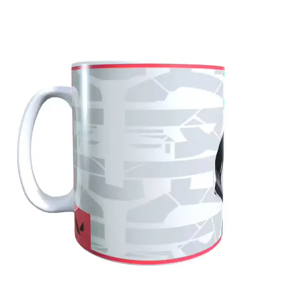 Valorant Sage Framed Coffee Mug