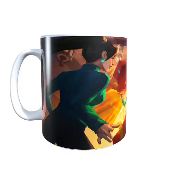 Valorant Inspired Supprise Gift Mug