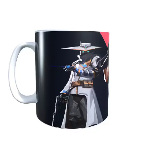 Trio Agents Valorant Mug