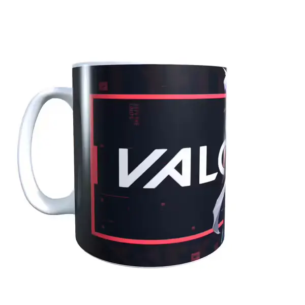 Valorant Jett Valorant Mug