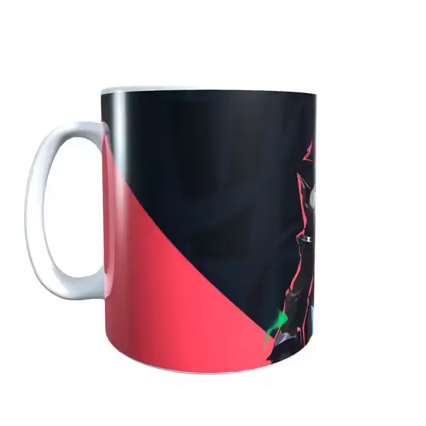 Valorant Inspired Viper Centered Mug