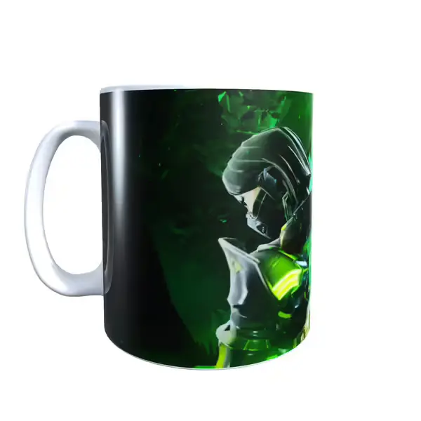 Valorant Viper Multi Coffee Mug