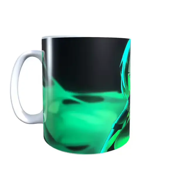 Valorant Inspired Viper By Emilousl Mug