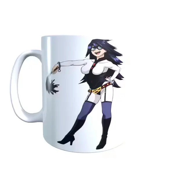 Anime Midnight Waifu Coffee Mug