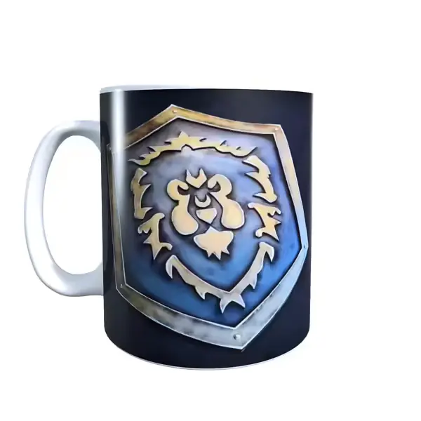 Horde Alliance Blend - World of Warcraft Inspired Mug