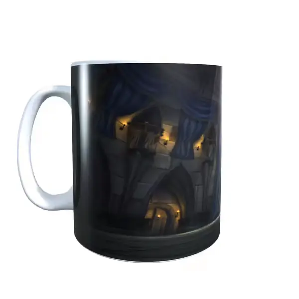 Lordaeron - World of Warcraft Inspired Mug
