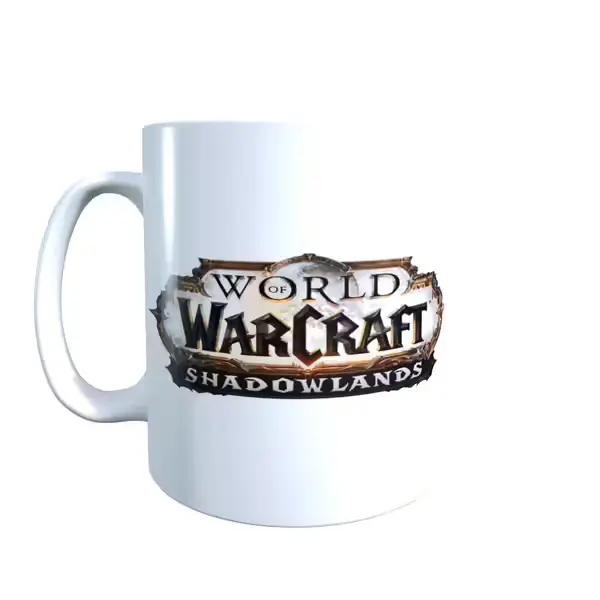 Wow Shadow - World of Warcraft Inspired Mug