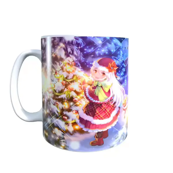 Christmas Eve - Anime Inspired Mug