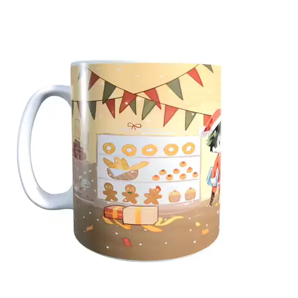 My Hero Academia Cute Decorations Coffee Mug