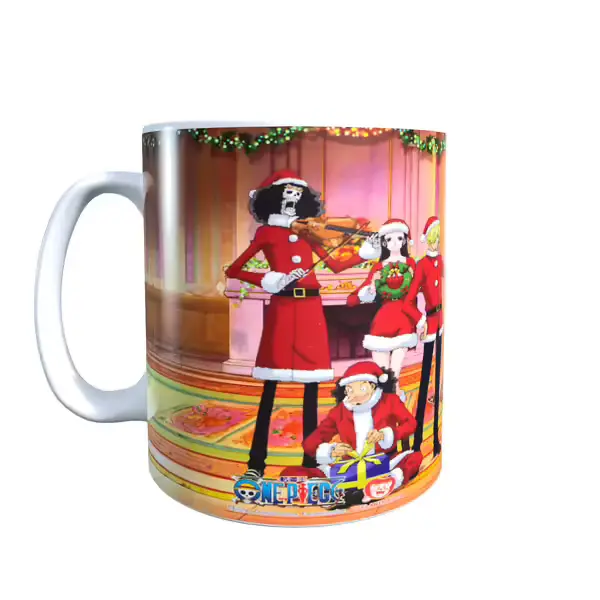 One Piece One Piecemas Coffee Mug