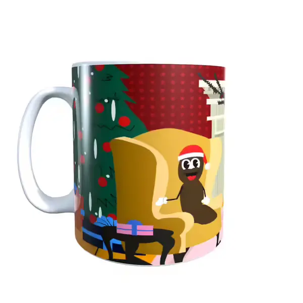 South Park Mr Hankys Story Time Coffee Mug