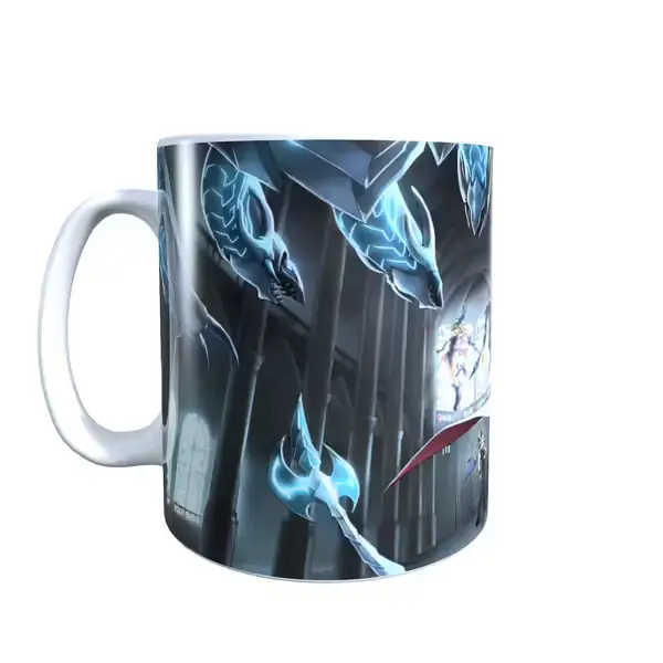 Chathedral Dual Yu-Gi-Oh! Mug
