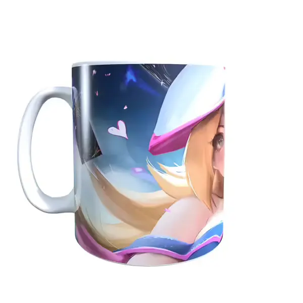 Dark Magician Girl - Sakimi Chan Yu-Gi-Oh! Mug