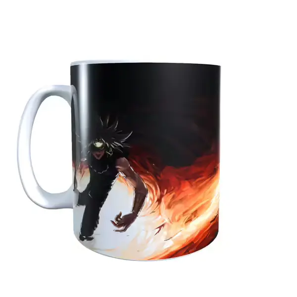 Yu-Gi-Oh! Dark Marik Ishtar Coffee Mug