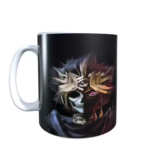 Death And Life Yu-Gi-Oh! Mug