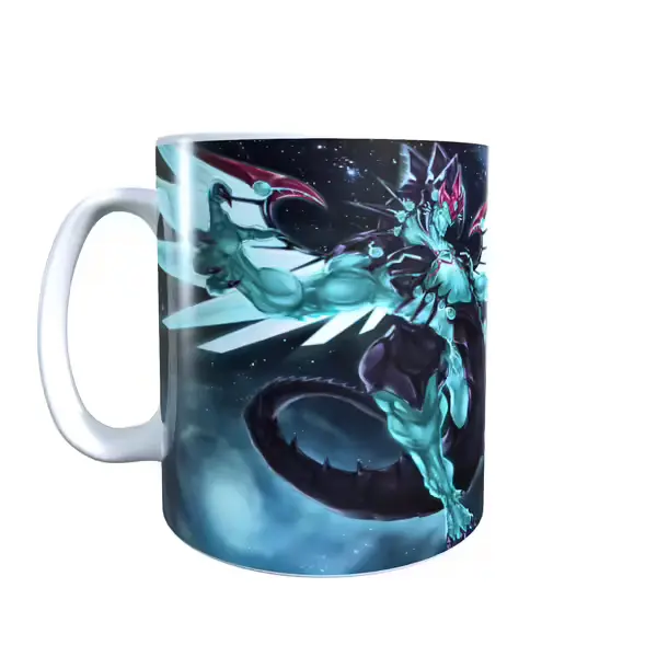 Galaxy Eyes Photon Dragon Yu-Gi-Oh! Mug