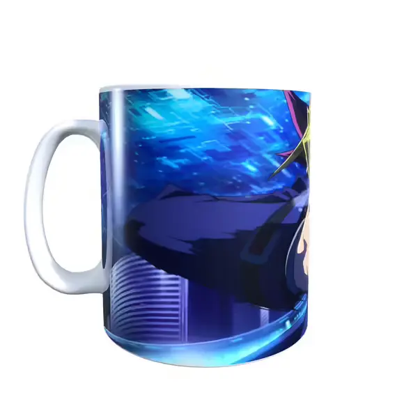 Heart Of The Cards - Yu-Gi-Oh! Inspired Mug