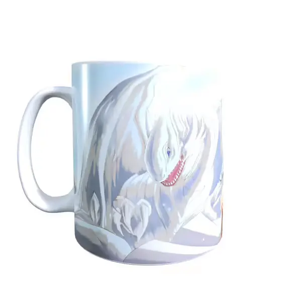 Kaiba Tripple Blue Eyes Yu-Gi-Oh! Mug