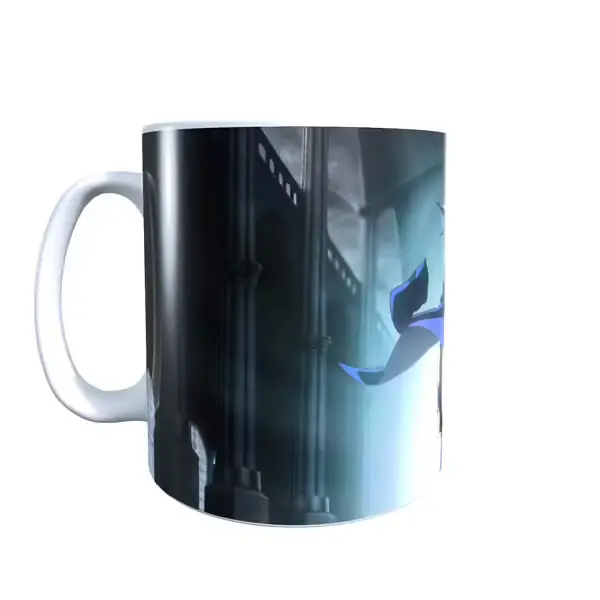 Yu-Gi-Oh! Inspired Towards The Light Mug