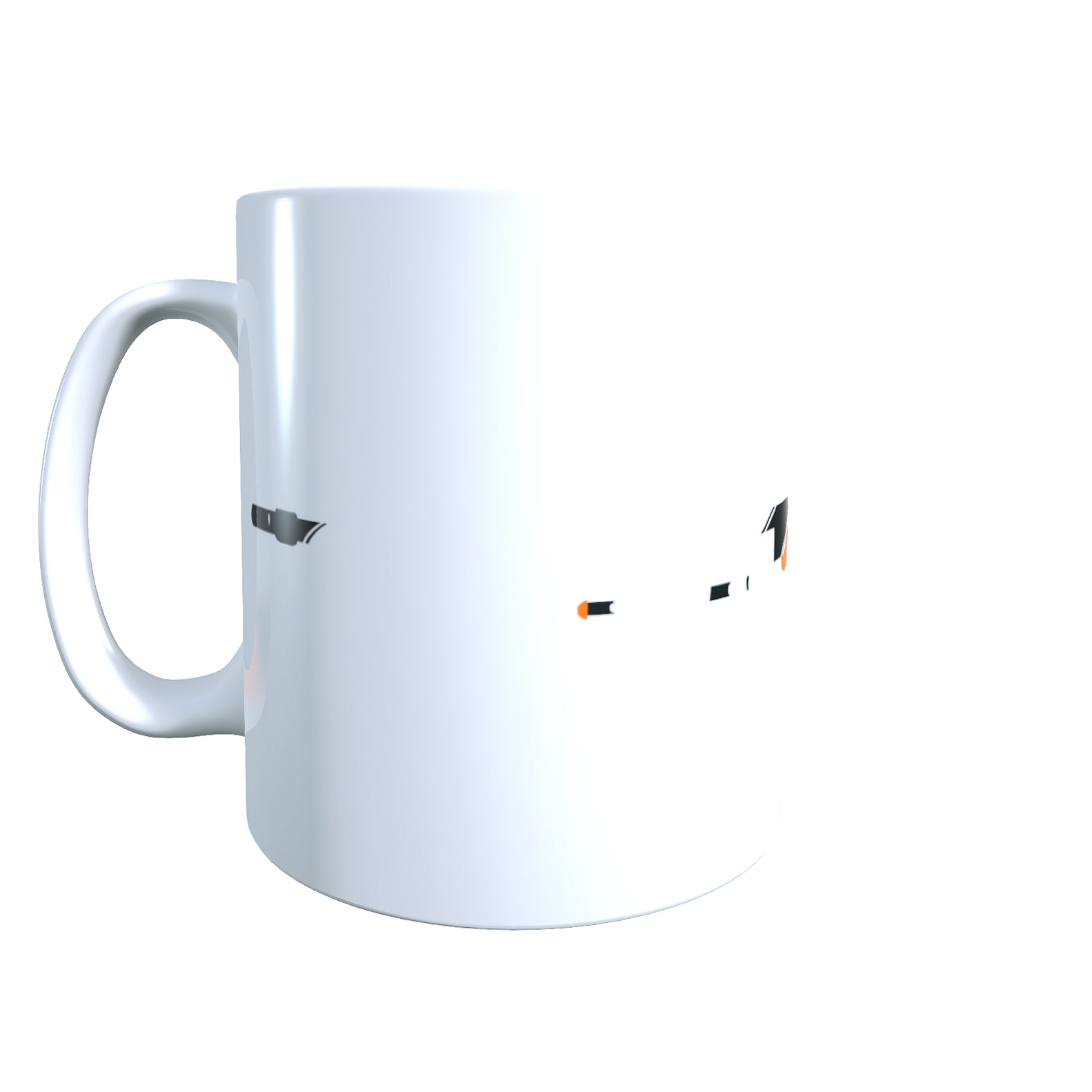 Sniper Legendary Pattern - Tactical Ops Coffee Mug