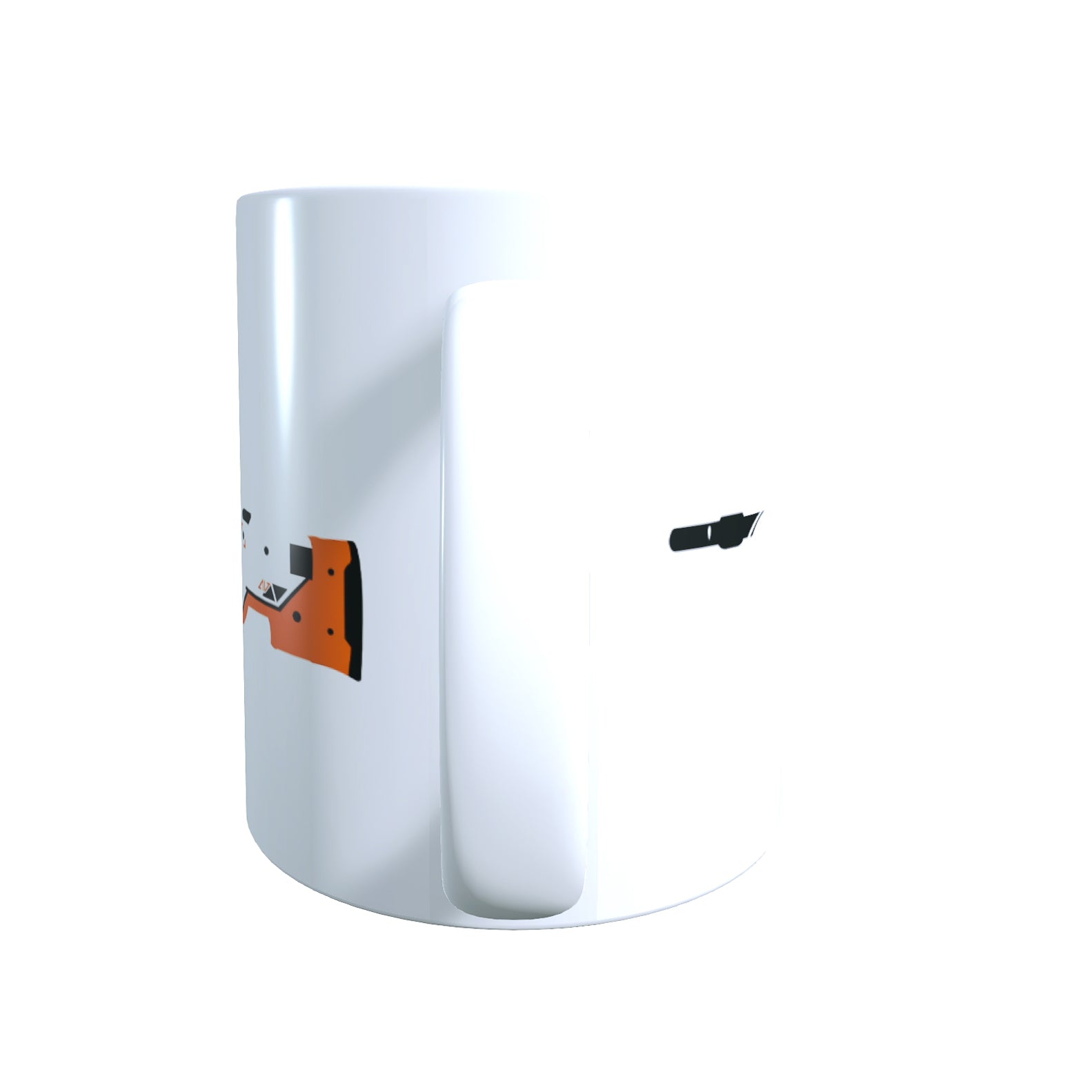 Sniper Legendary Pattern - Tactical Ops Coffee Mug