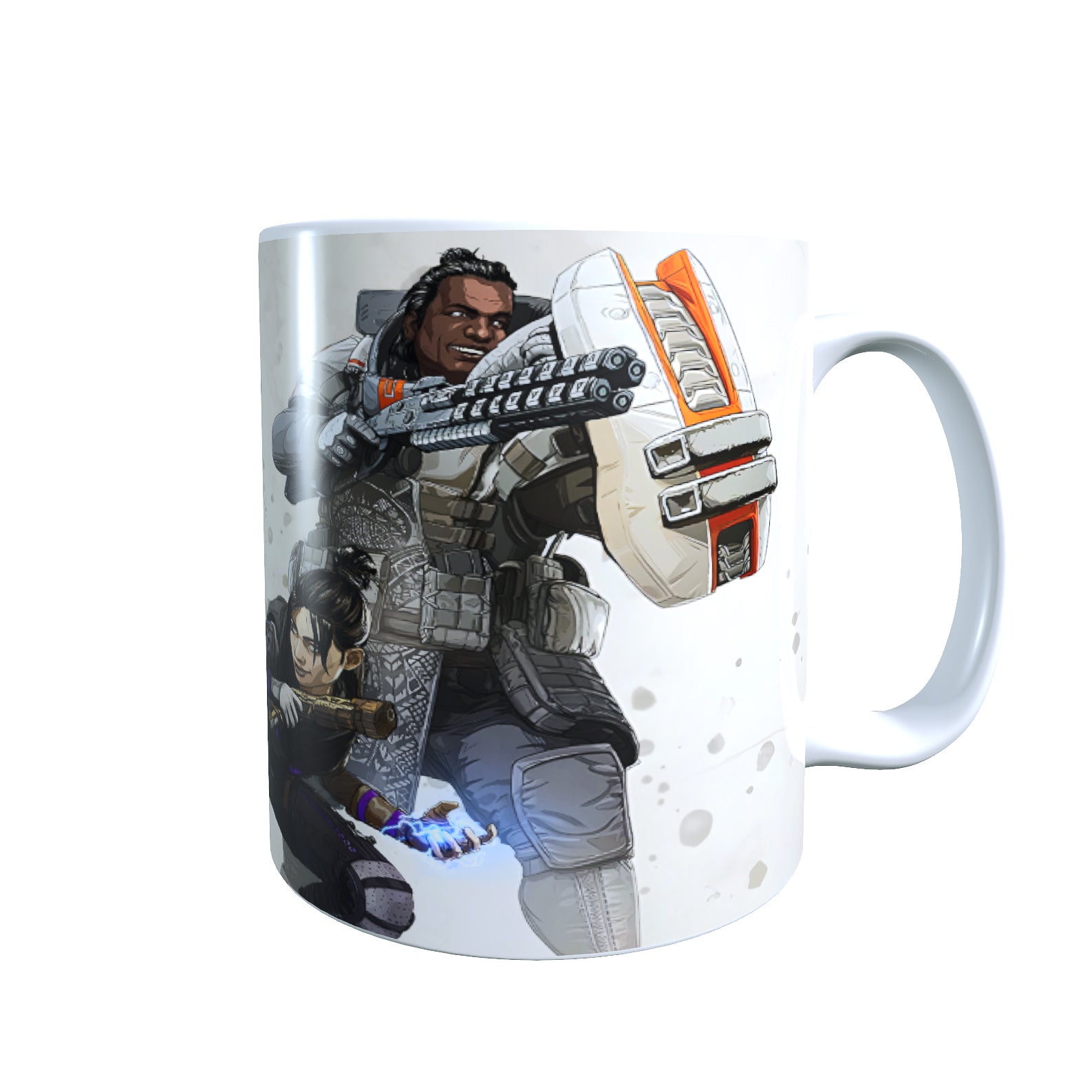 Defenders - Battle Royale Elite Coffee Mug