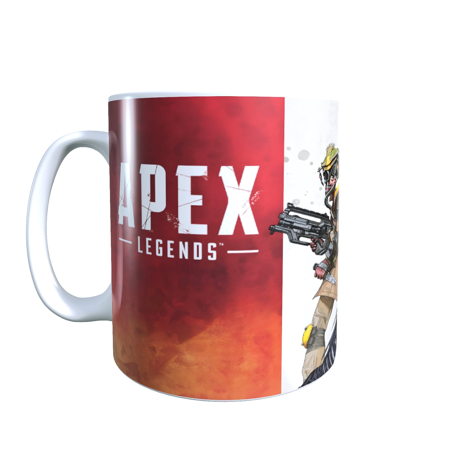 Defenders - Battle Royale Elite Coffee Mug