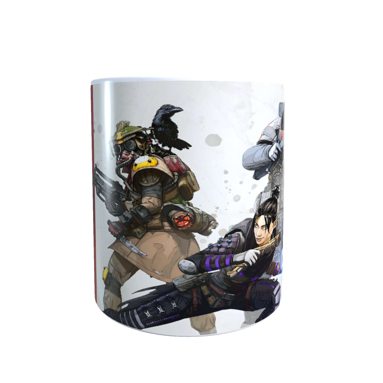 Defenders - Battle Royale Elite Coffee Mug