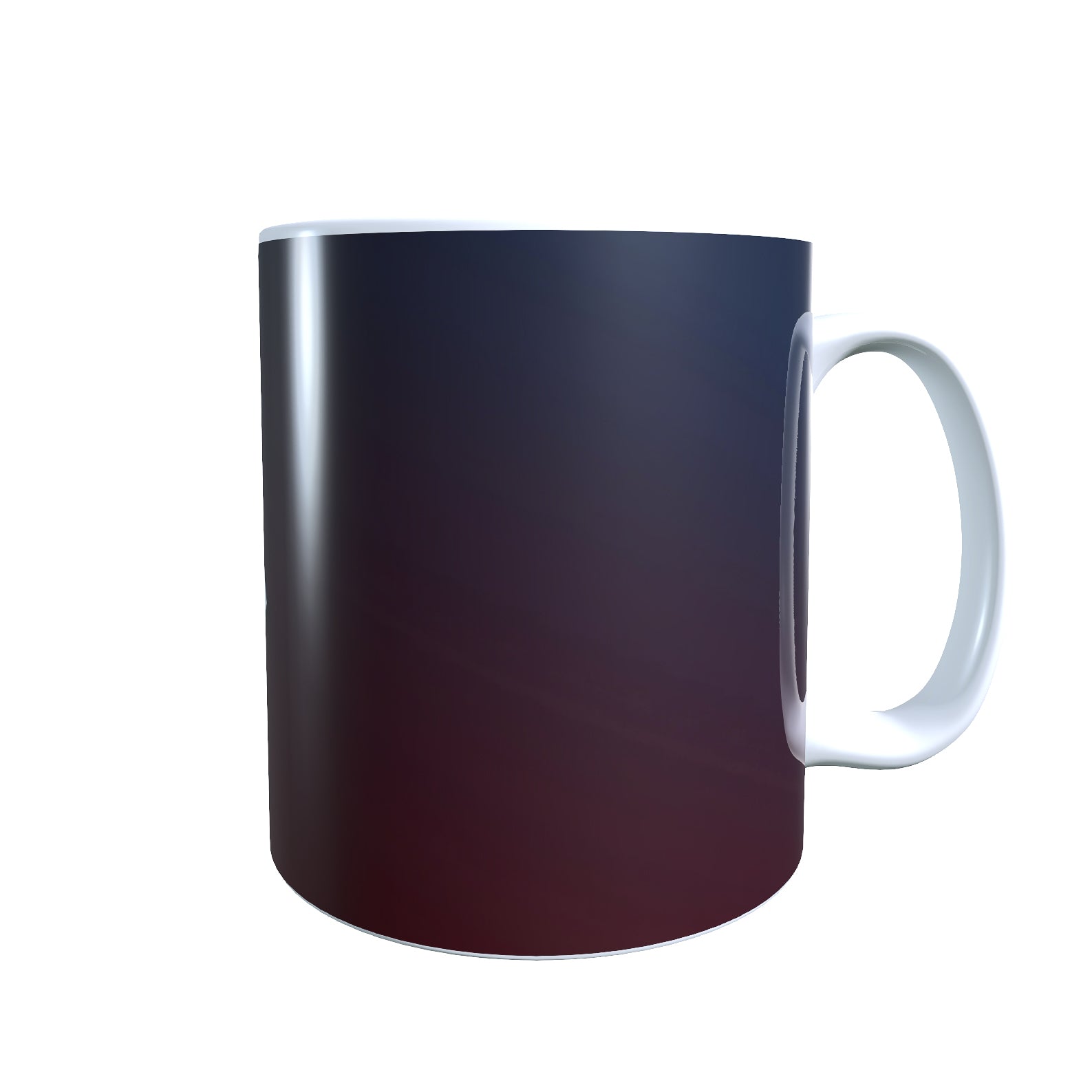 Gradient - Battle Royale Elite Coffee Mug