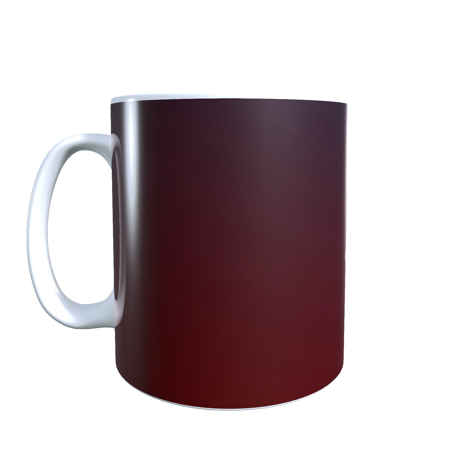 Gradient - Battle Royale Elite Coffee Mug