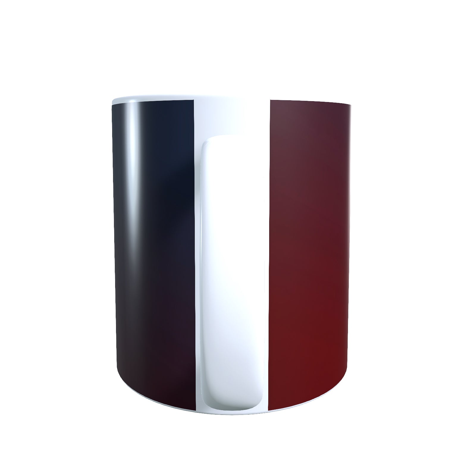 Gradient - Battle Royale Elite Coffee Mug