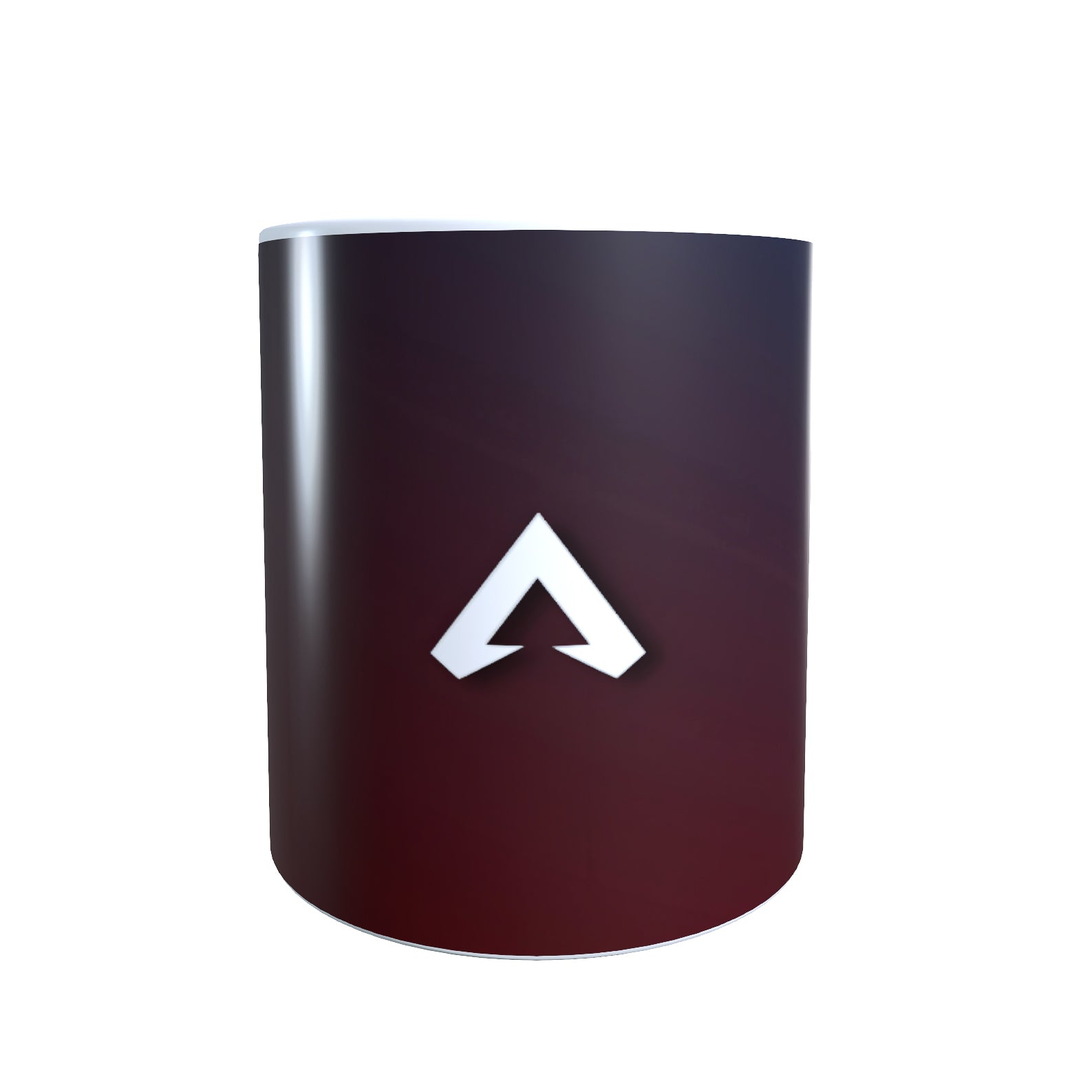 Gradient - Battle Royale Elite Coffee Mug