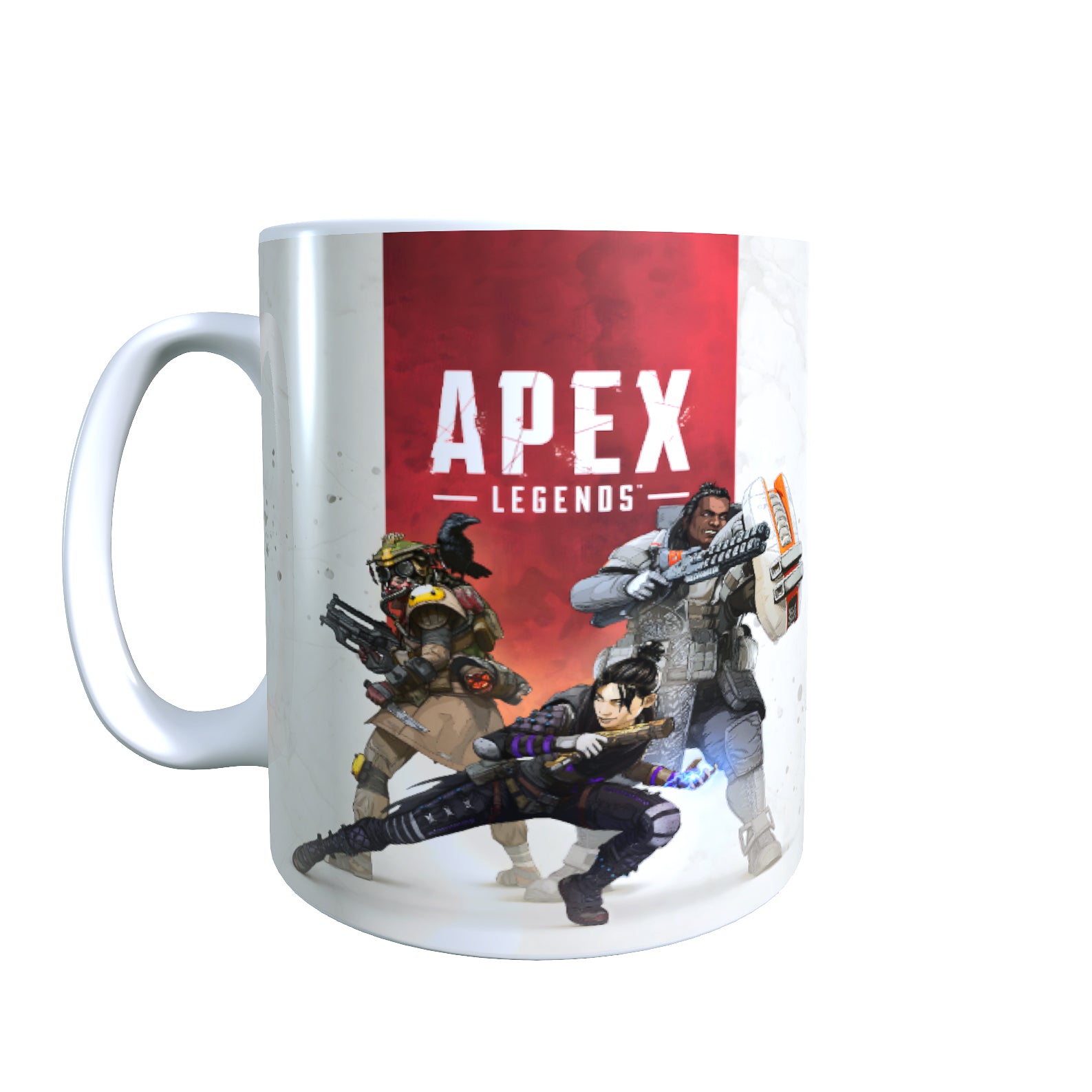 Heroes - Battle Royale Elite Coffee Mug