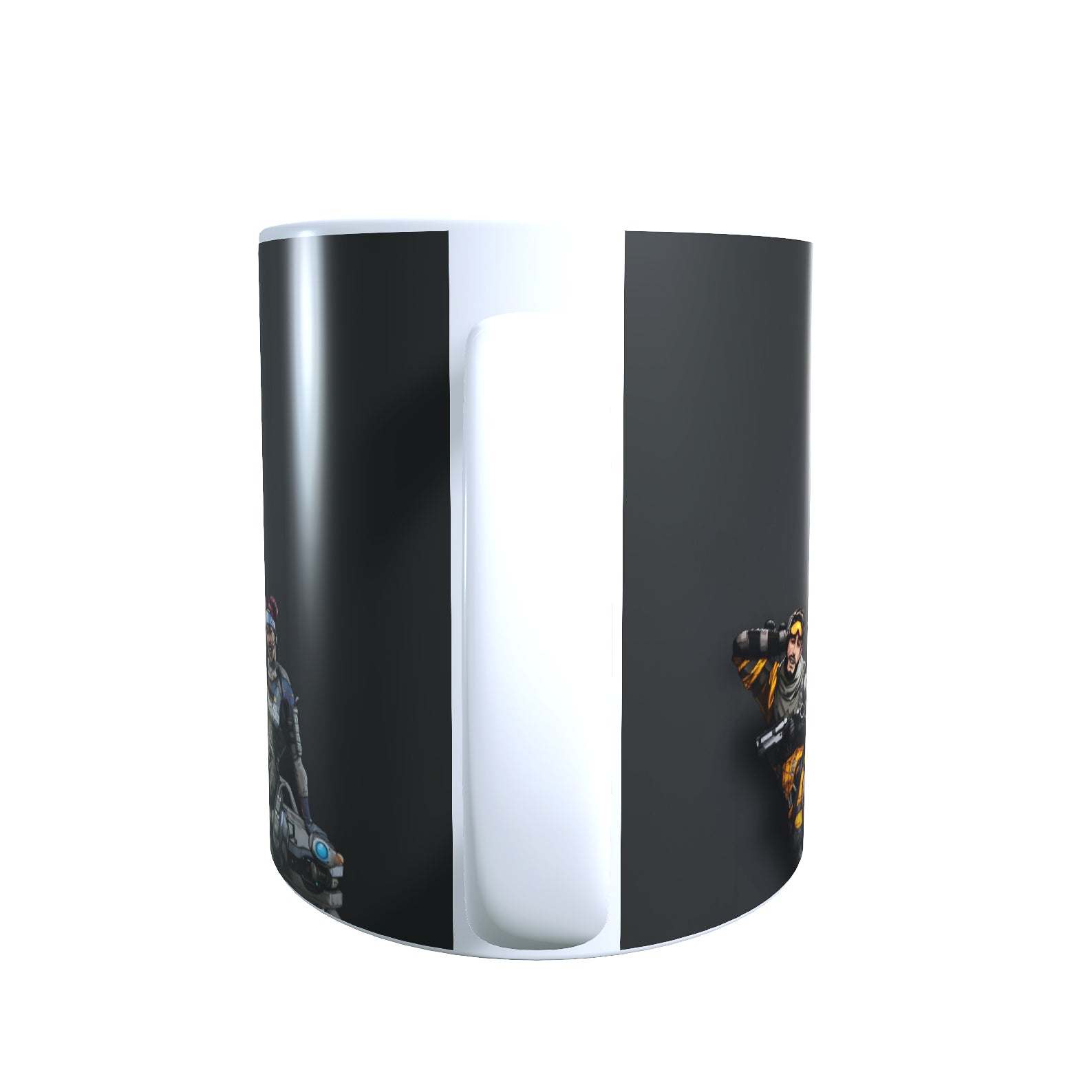 Lineup - Battle Royale Elite Coffee Mug