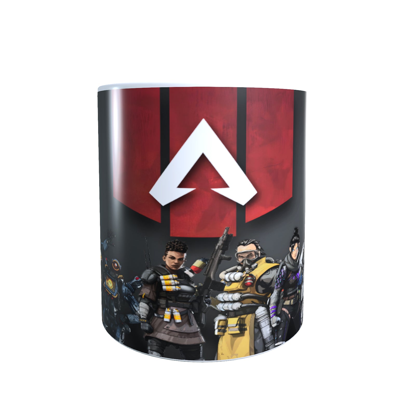 Lineup - Battle Royale Elite Coffee Mug