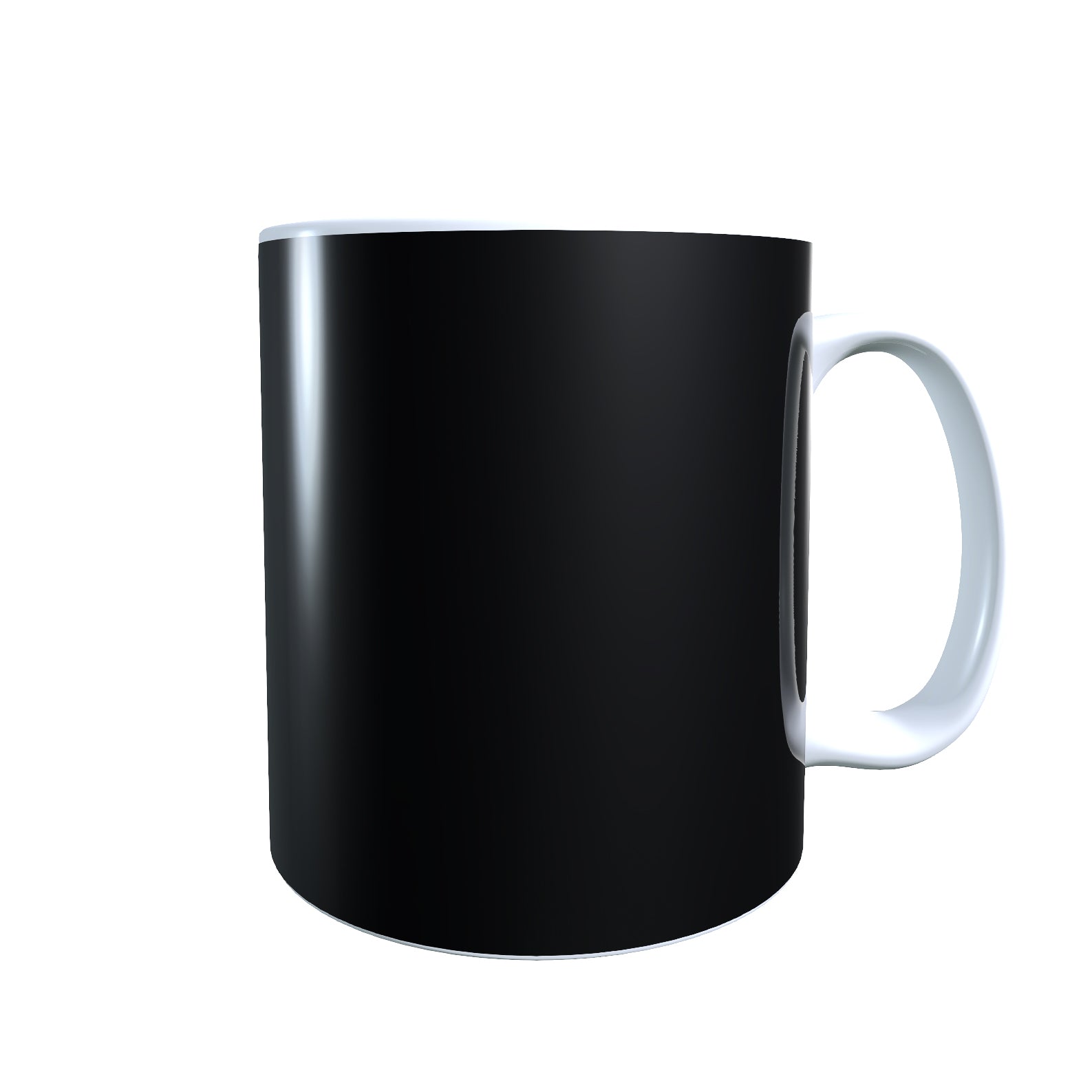 Red and Black - Battle Royale Elite Coffee Mug