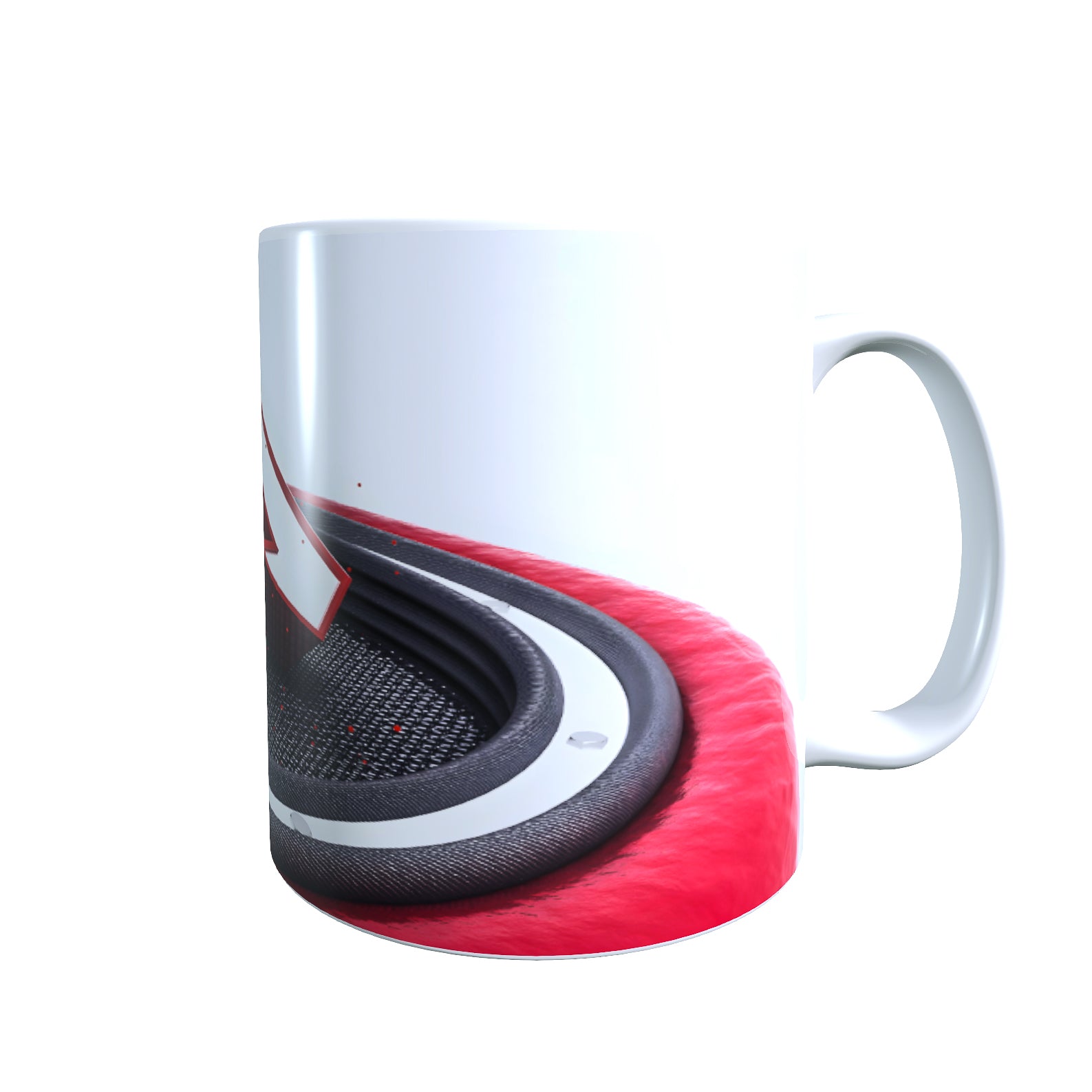Speaker - Battle Royale Elite Coffee Mug