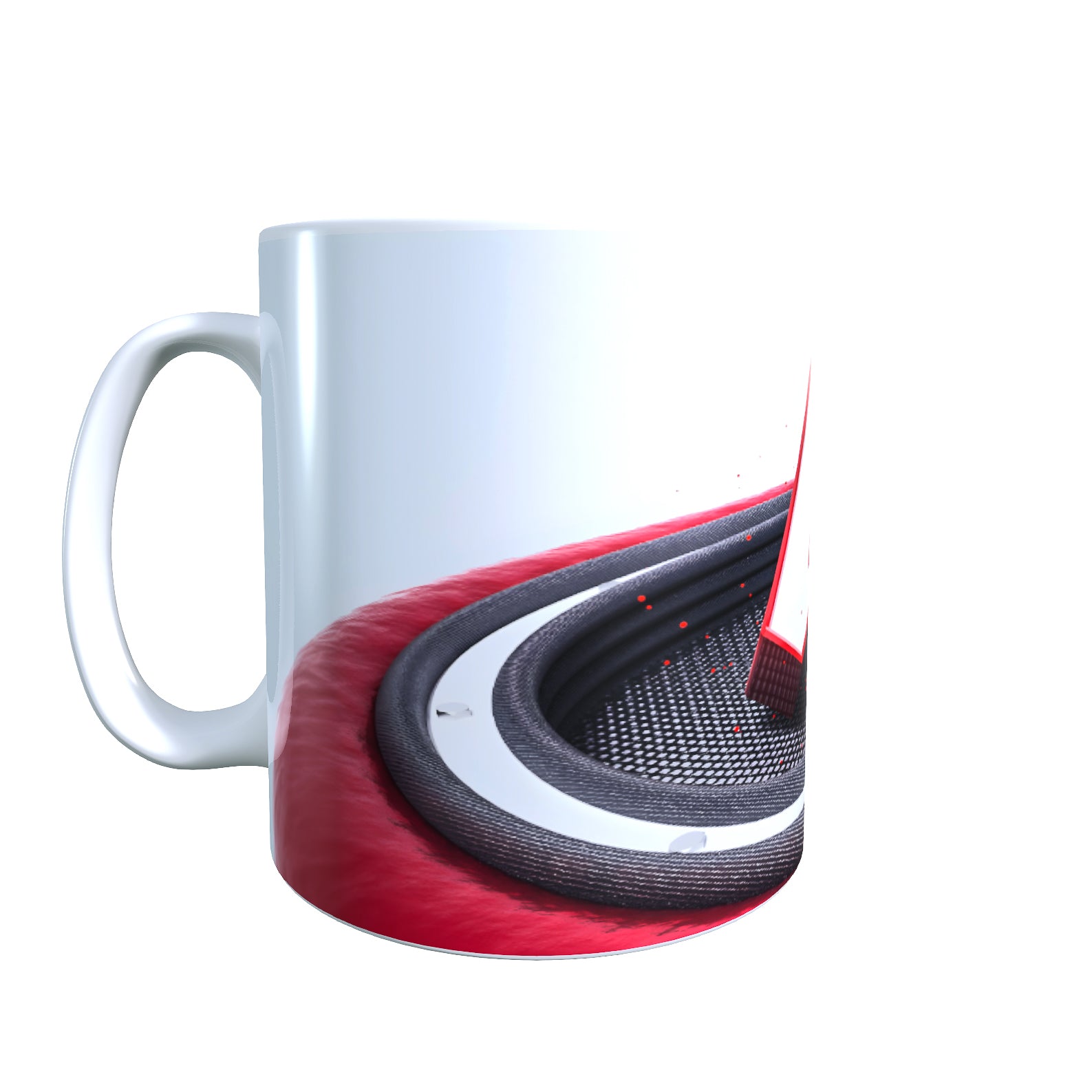 Speaker - Battle Royale Elite Coffee Mug